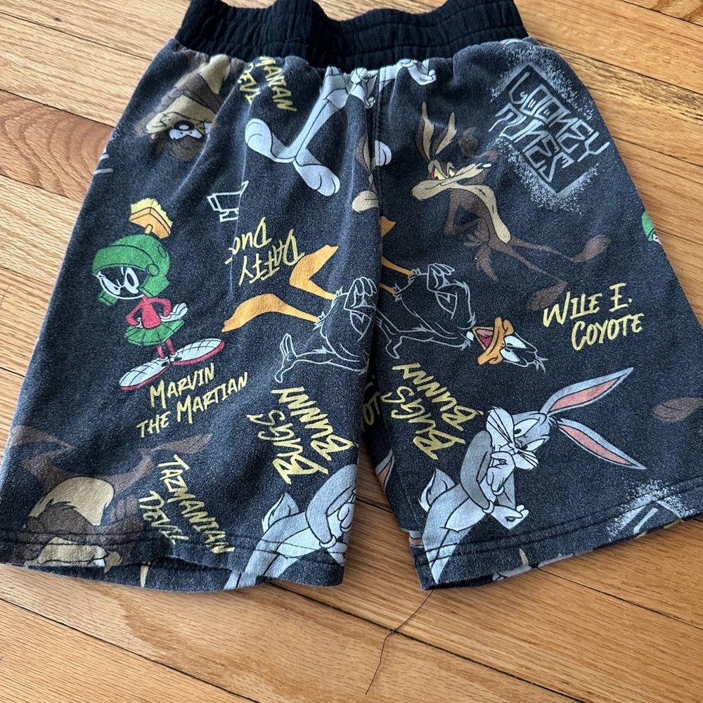 Warner Bros. Kids Shorts - Black